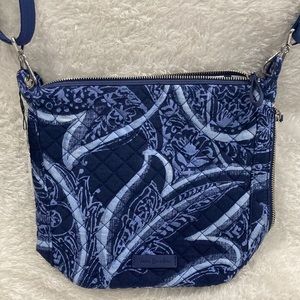 Vera Bradley - Carson Mini Hobo Crossbody - Indio